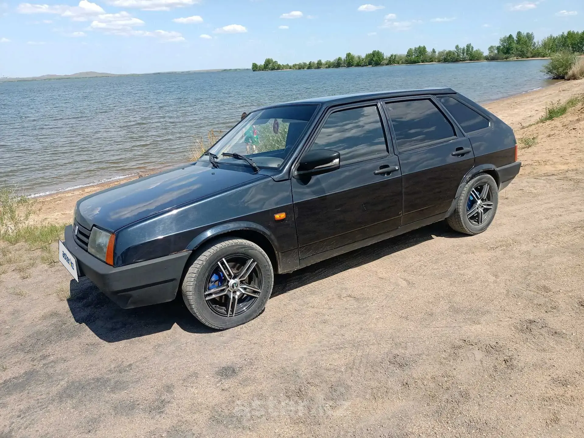 LADA (ВАЗ) 2109 1992