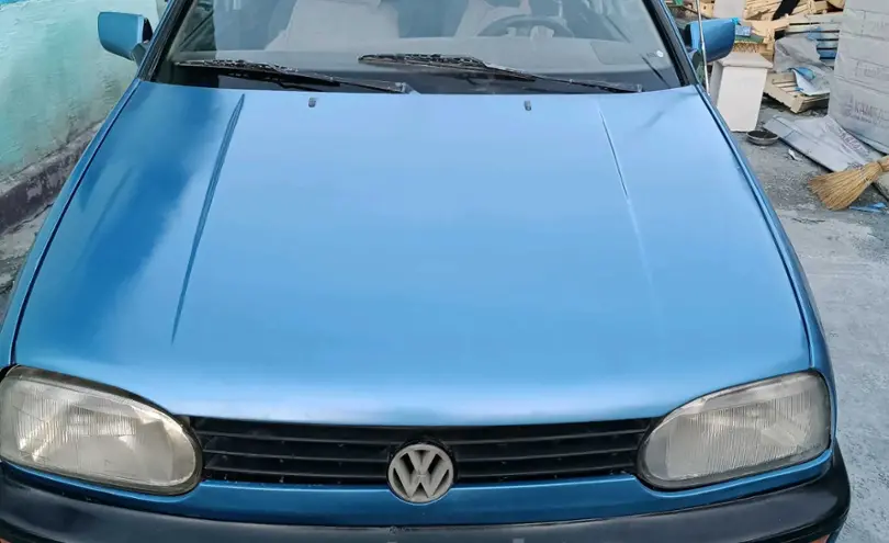 Volkswagen Golf 1991 года за 2 000 000 тг. в Тараз