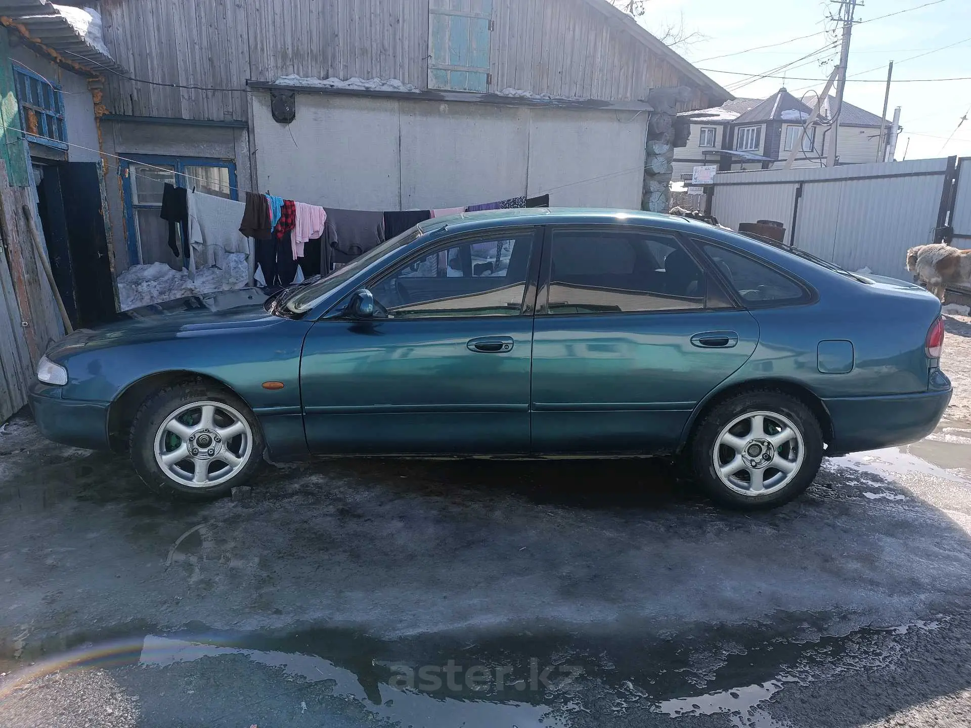 Mazda 626 1993