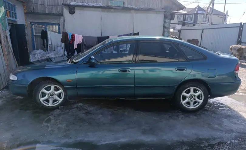 Mazda 626 1993 года за 1 500 000 тг. в Северо-Казахстанская область