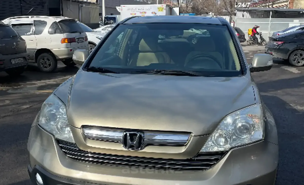 Купить Honda CR-V 2008 года в Алматы, цена 6000000 тенге. Продажа Honda CR-V  в Алматы - Aster.kz. №c1030069