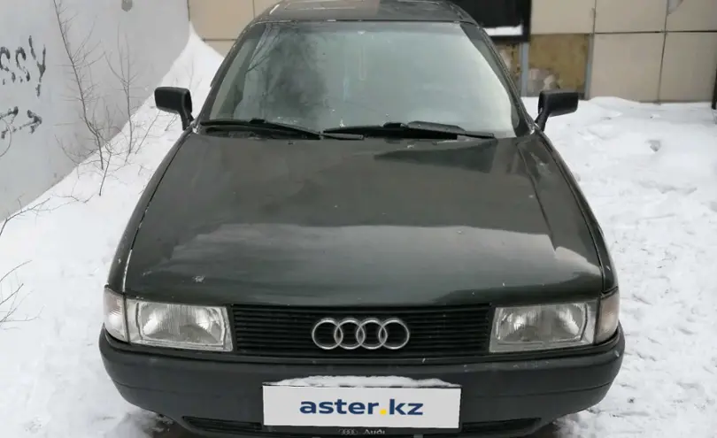 Audi 80 1990 года за 1 400 000 тг. в Усть-Каменогорск
