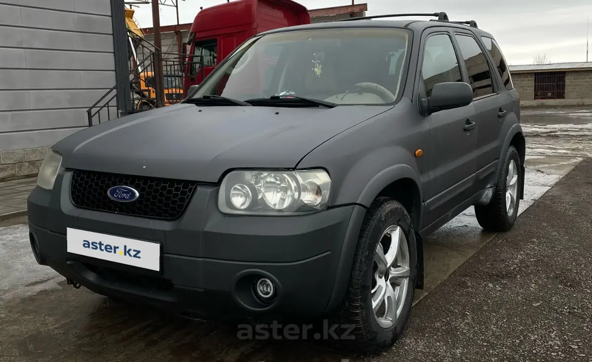 Купить Ford Maverick 2006 года в Карагандинской области, цена 3500000  тенге. Продажа Ford Maverick в Карагандинской области - Aster.kz. №c1030132