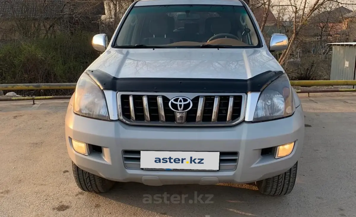 Купить Toyota Land Cruiser Prado 2003 года в Алматы, цена 8600000 тенге.  Продажа Toyota Land Cruiser Prado в Алматы - Aster.kz. №c1030247