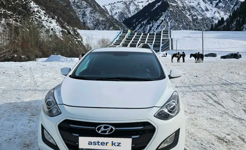 Hyundai i30 2015 года за 5 800 000 тг. в Алматы