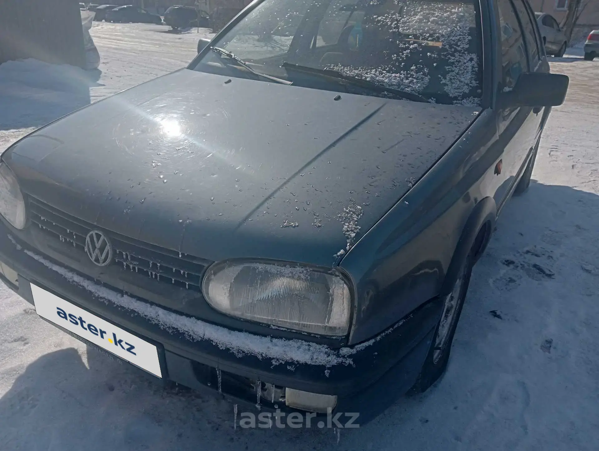 Volkswagen Golf 1992