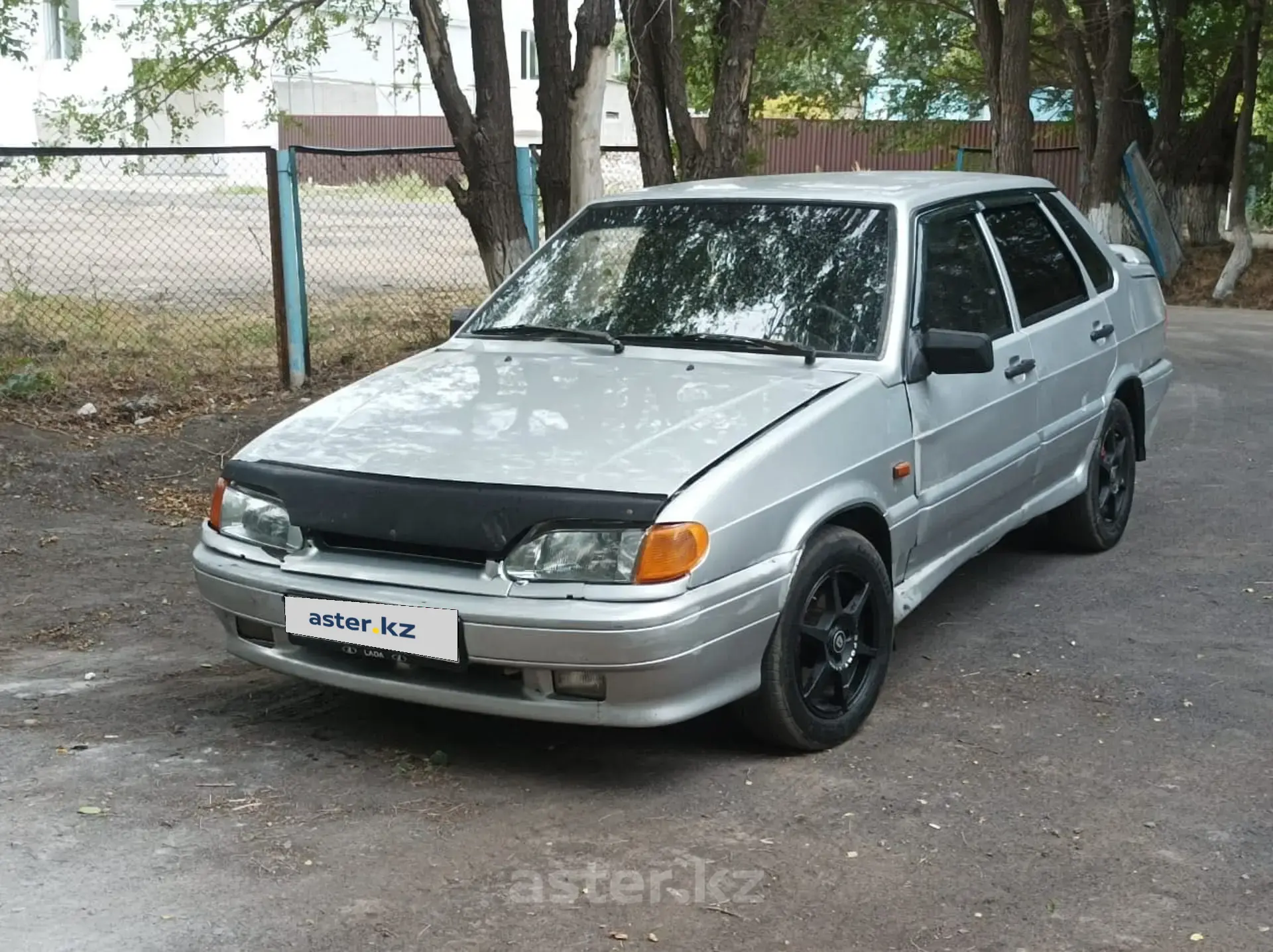 LADA (ВАЗ) 2115 2005