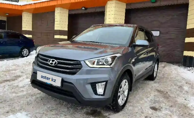 Hyundai Creta 2018 года за 9 300 000 тг. в Астана