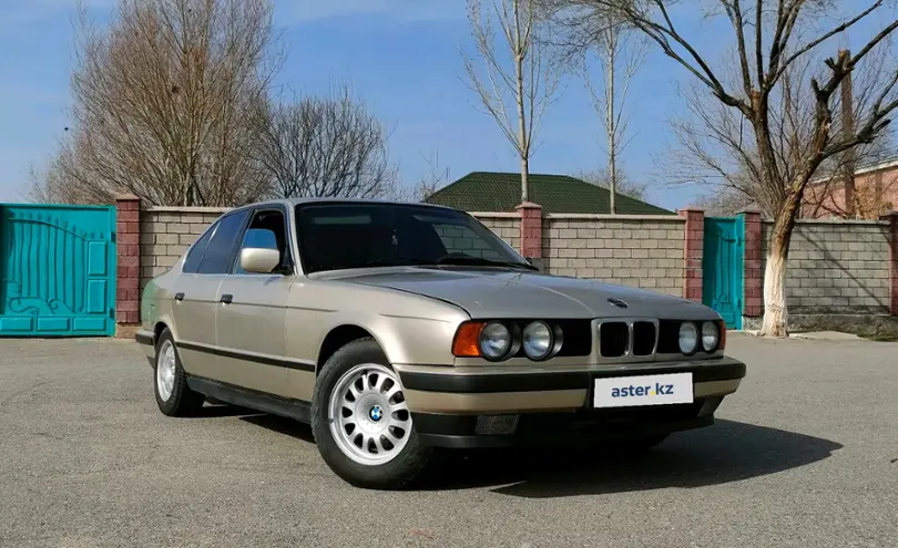 BMW 5 серии 1990 года за 1 700 000 тг. в Кызылординская область