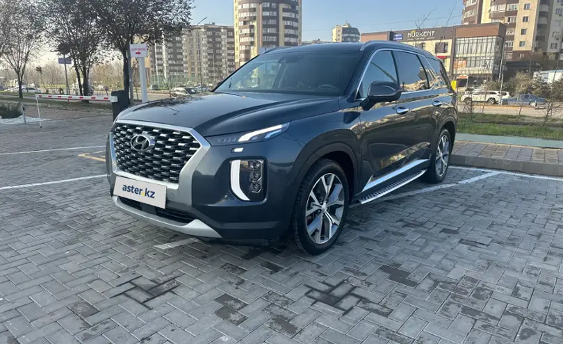 Hyundai Palisade 2020 года за 16 000 000 тг. в Алматы