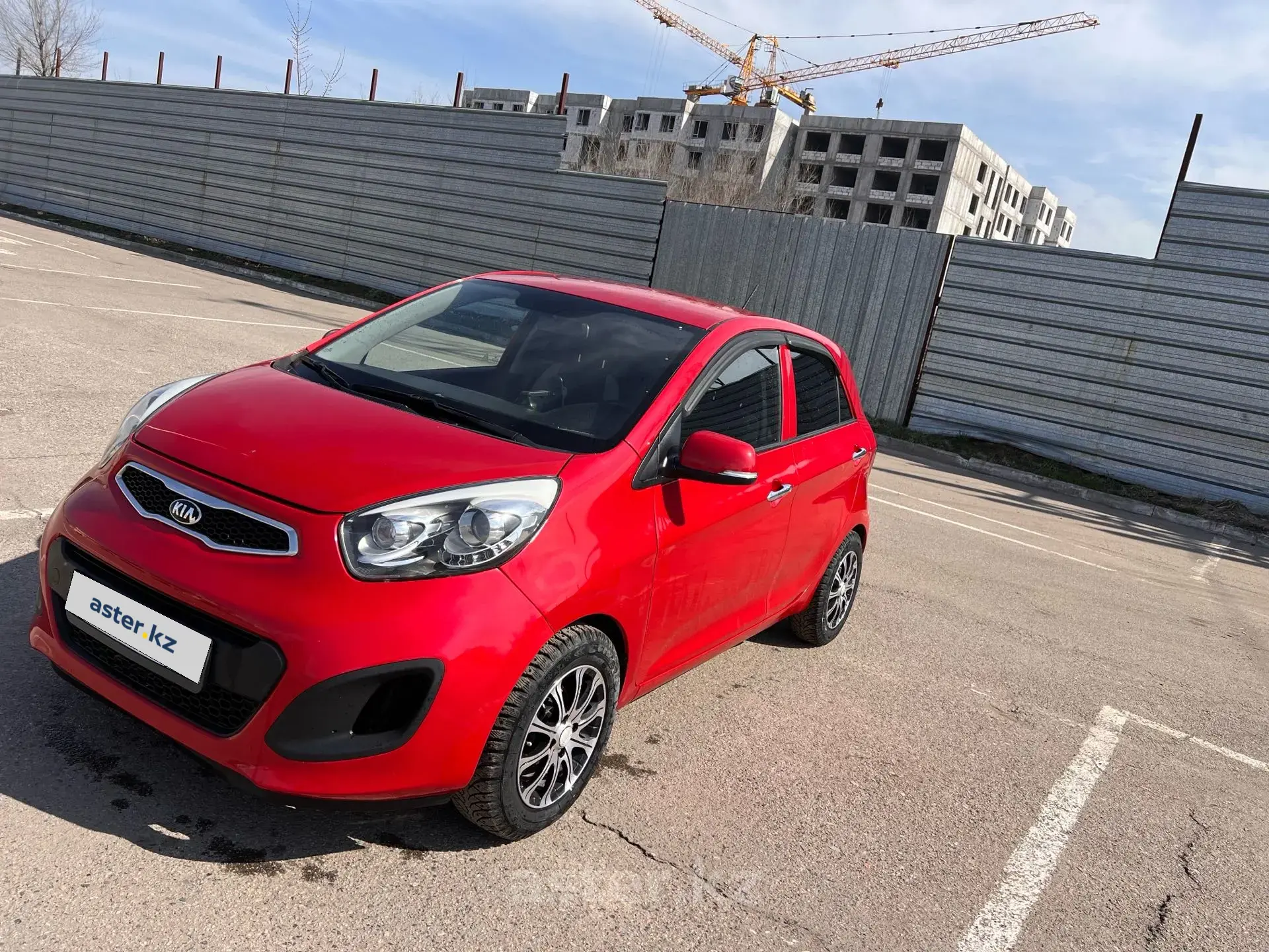 Kia Picanto 2013