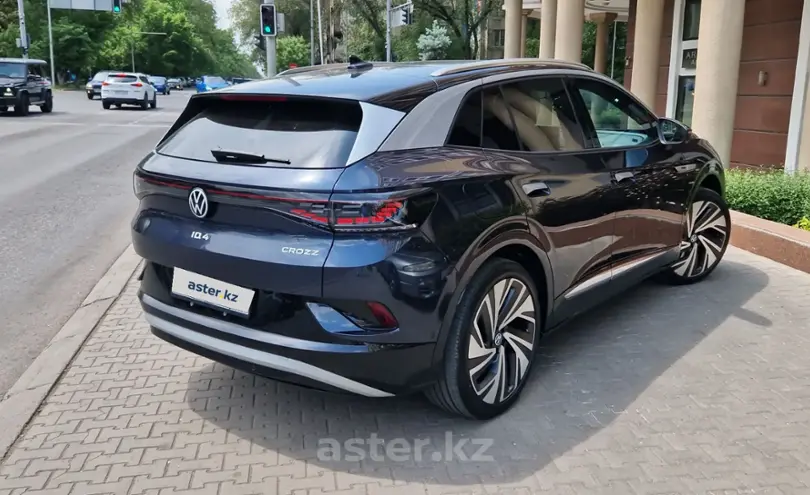 Volkswagen ID.4 2023 года за 16 900 000 тг. в Алматы