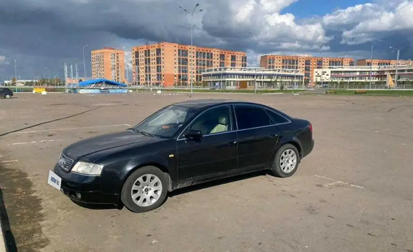 Audi A6 1998 года за 2 800 000 тг. в Петропавловск