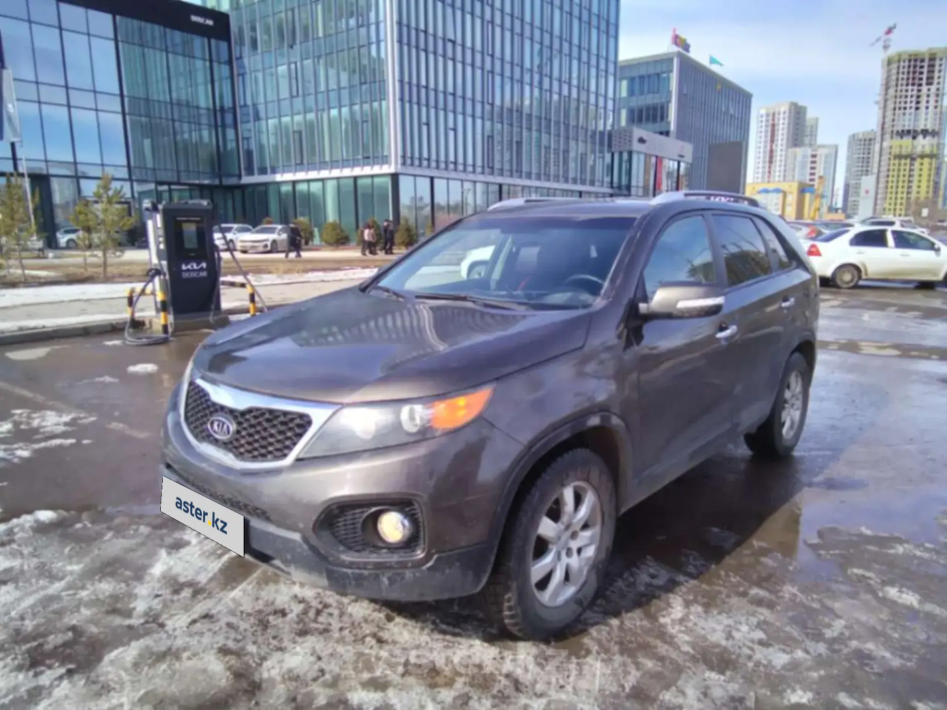 Kia Sorento 2011