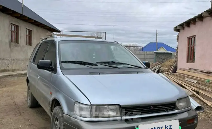 Mitsubishi Space Wagon 1992 года за 1 300 000 тг. в Жамбылская область