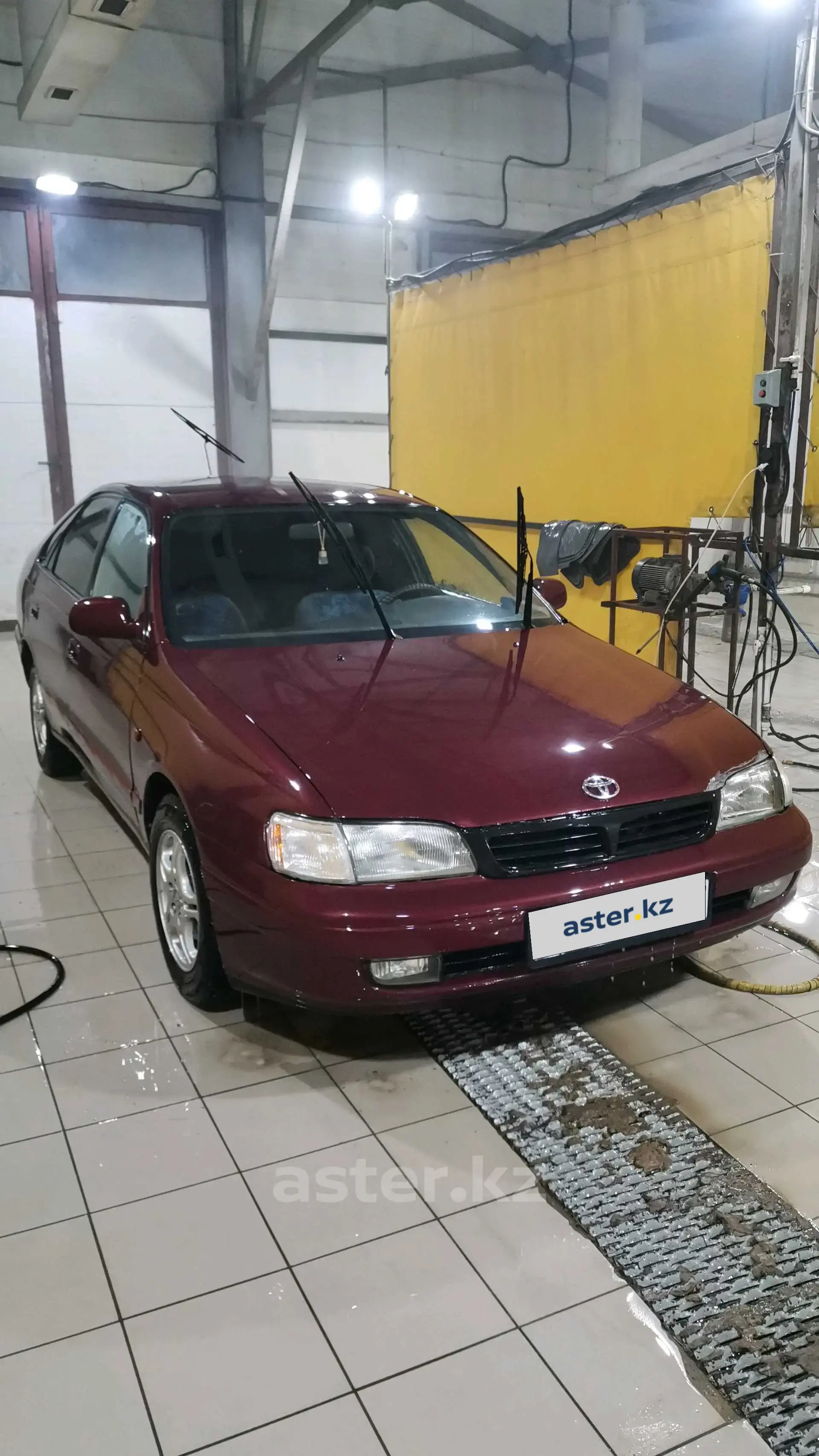 Toyota Carina E 1997