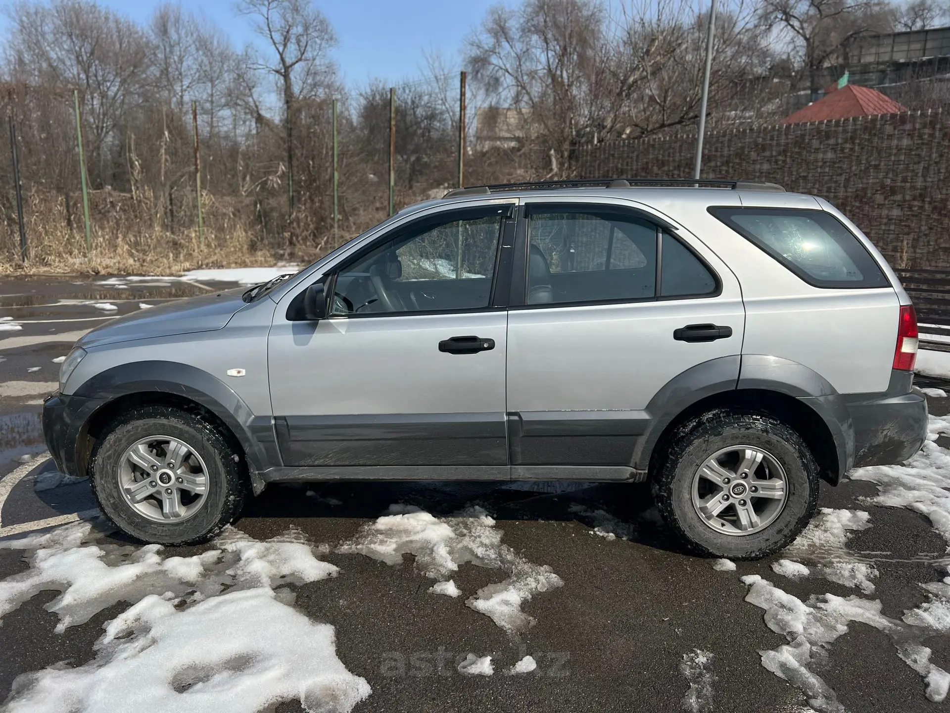 Kia Sorento 2003