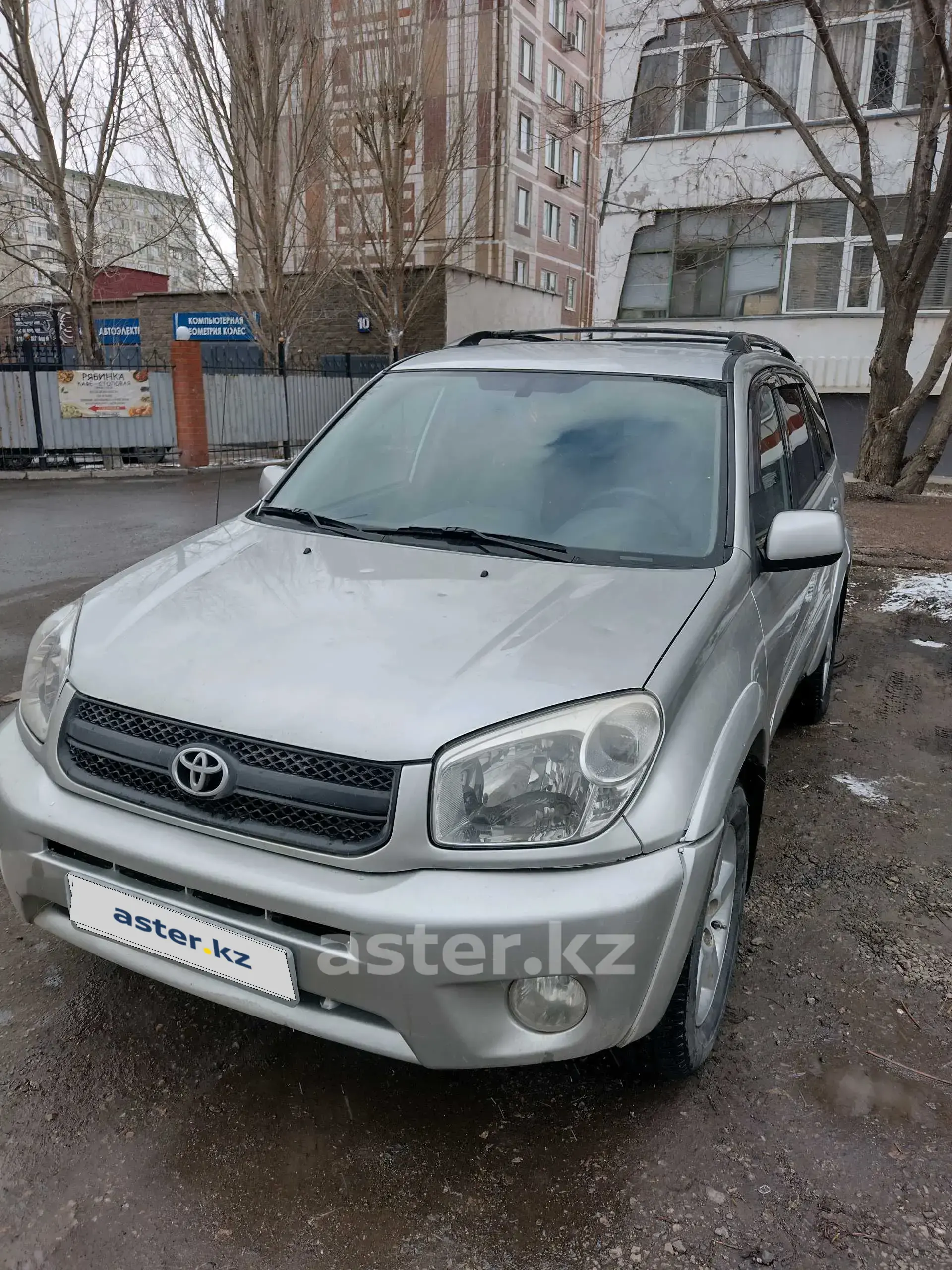 Toyota RAV4 2004