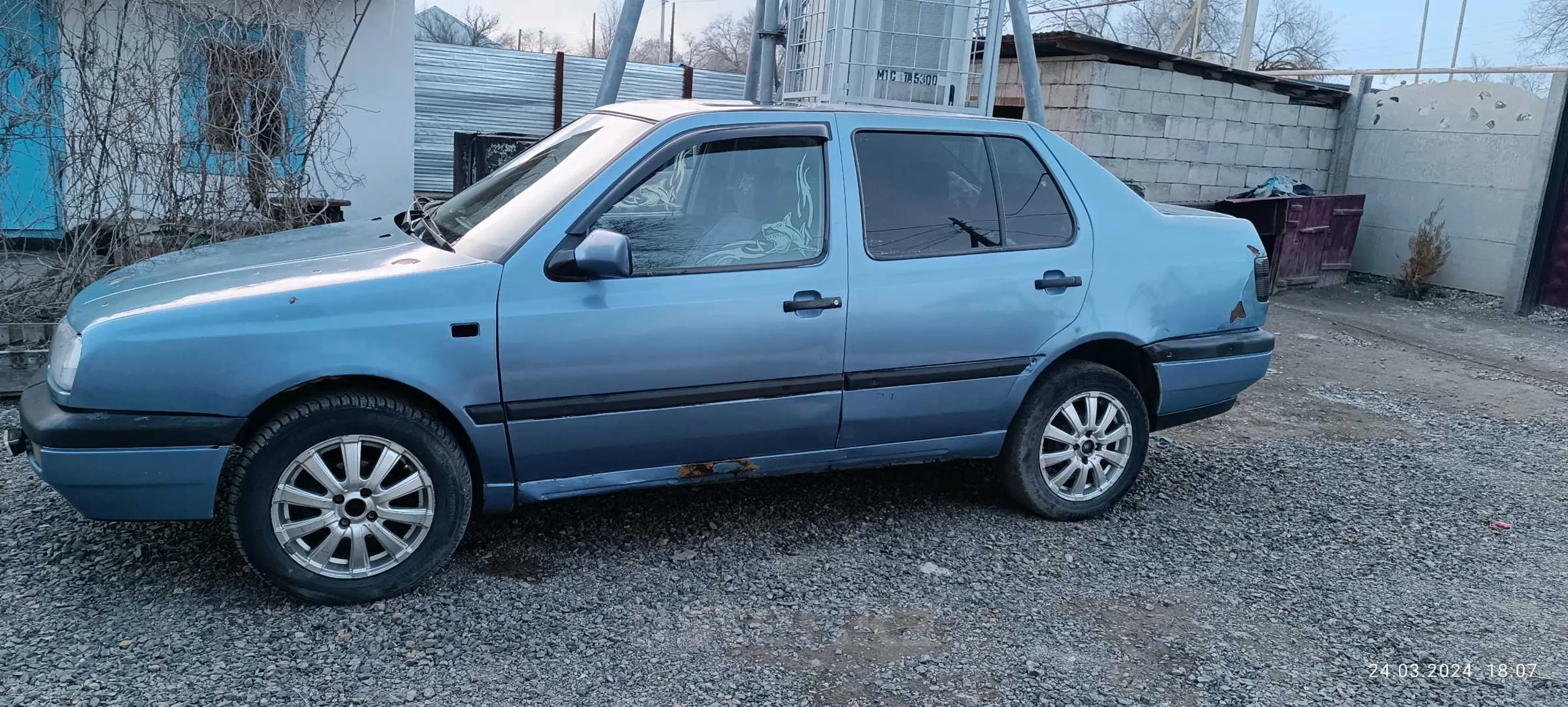 Volkswagen Vento 1992