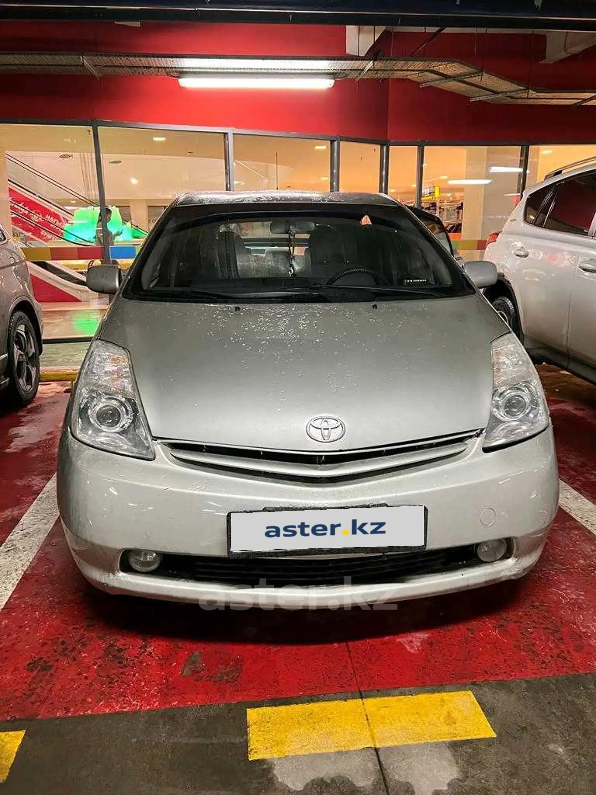 Toyota Prius 2004