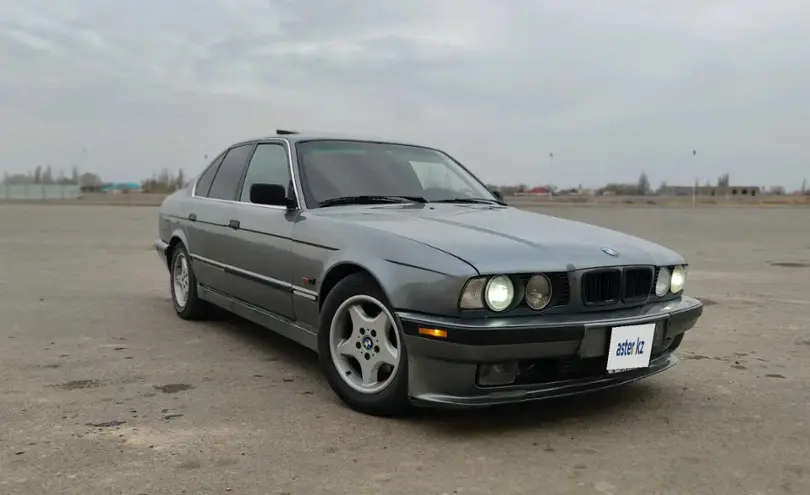 BMW 5 серии 1993 года за 2 500 000 тг. в Кызылординская область