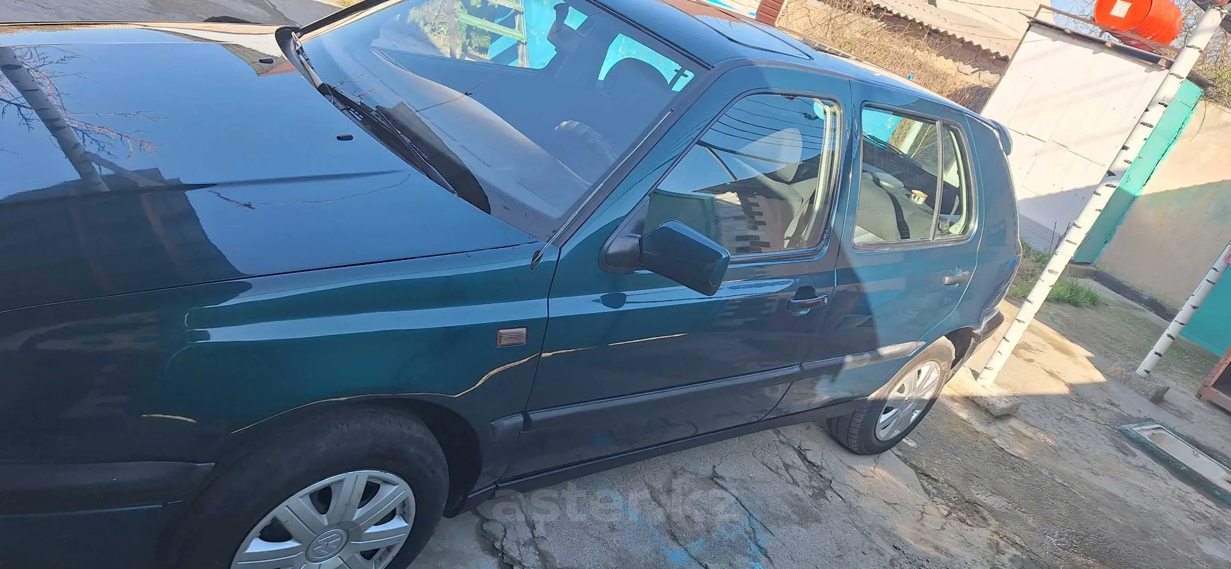 Volkswagen Golf 1994