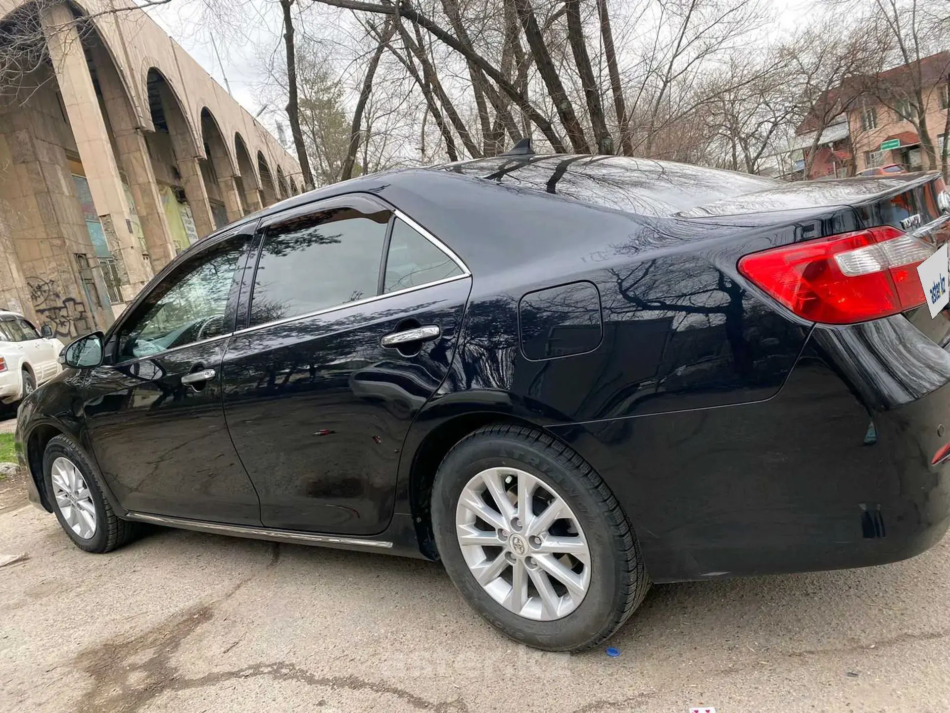 Toyota Camry 2013