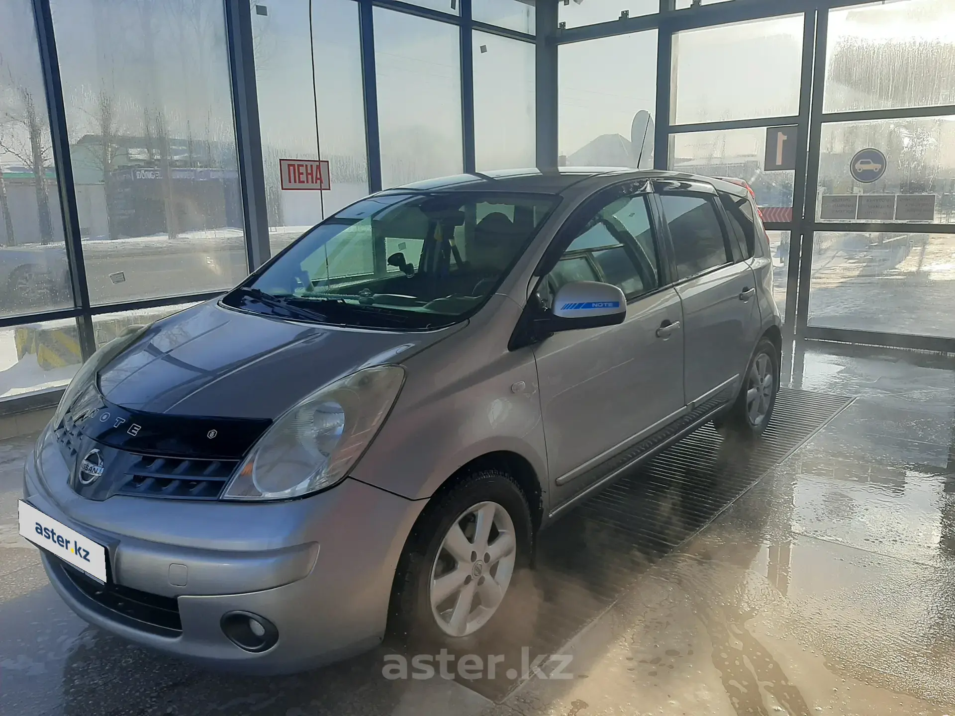 Nissan Note 2008