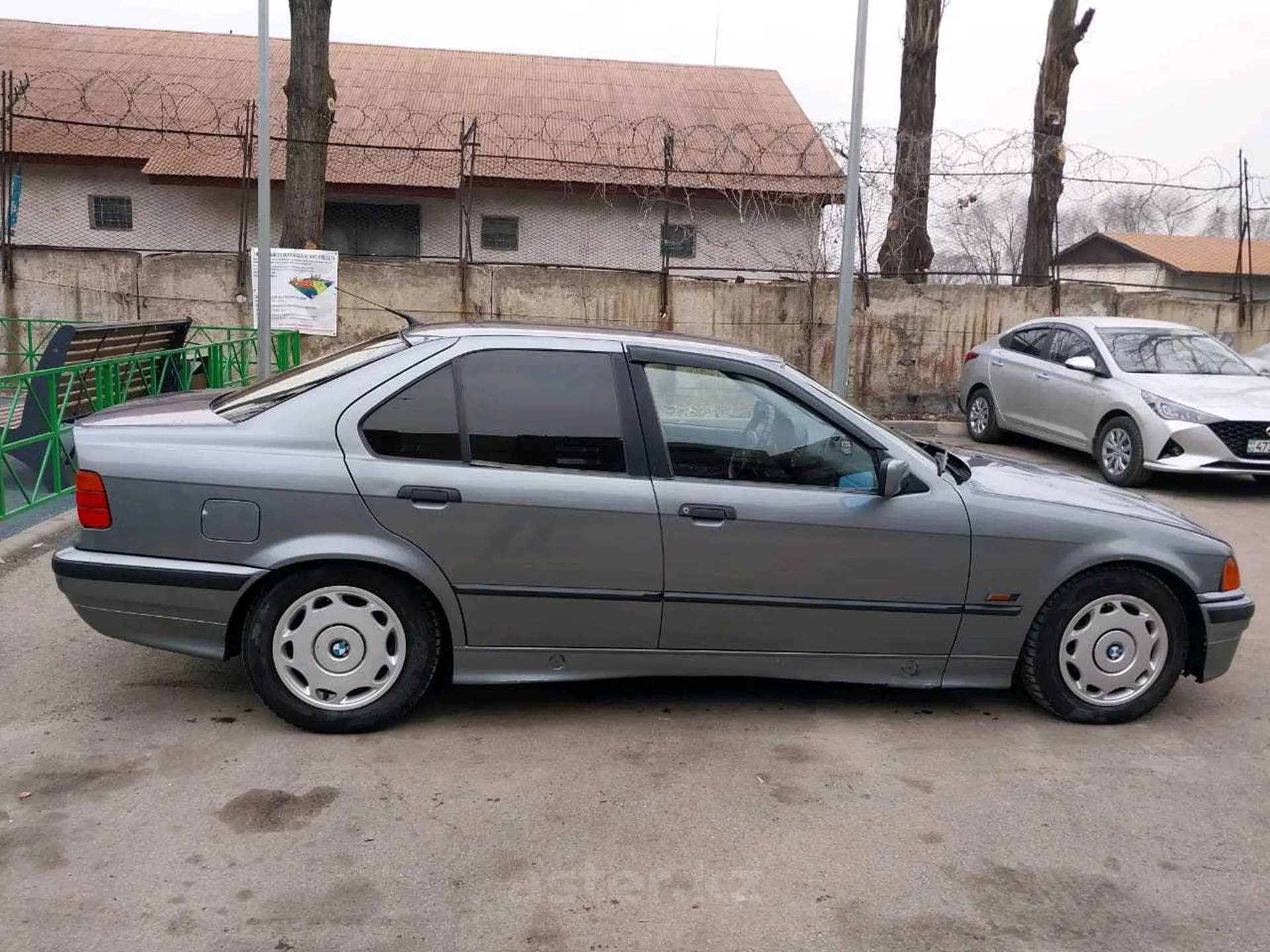 BMW 3 серии 1994