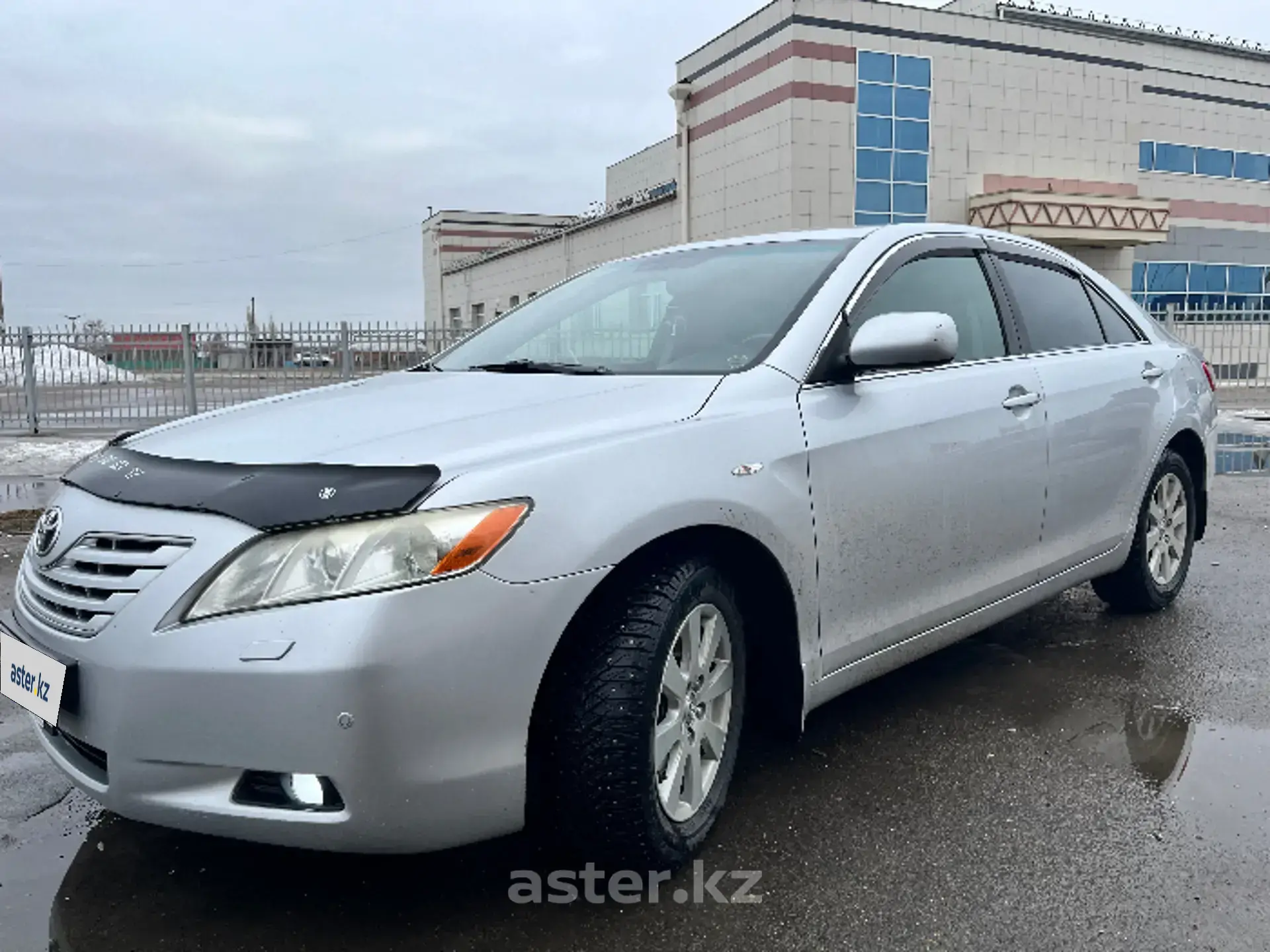 Toyota Camry 2008