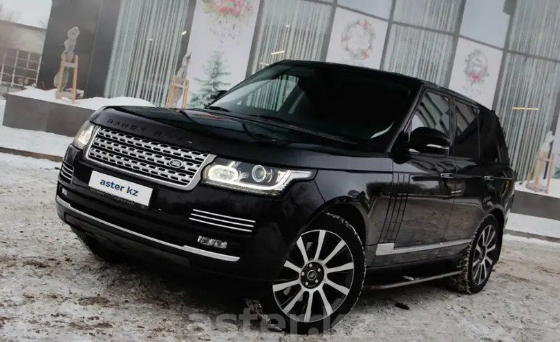 Land Rover Range Rover 2013 года за 26 000 000 тг. в Карагандинская область