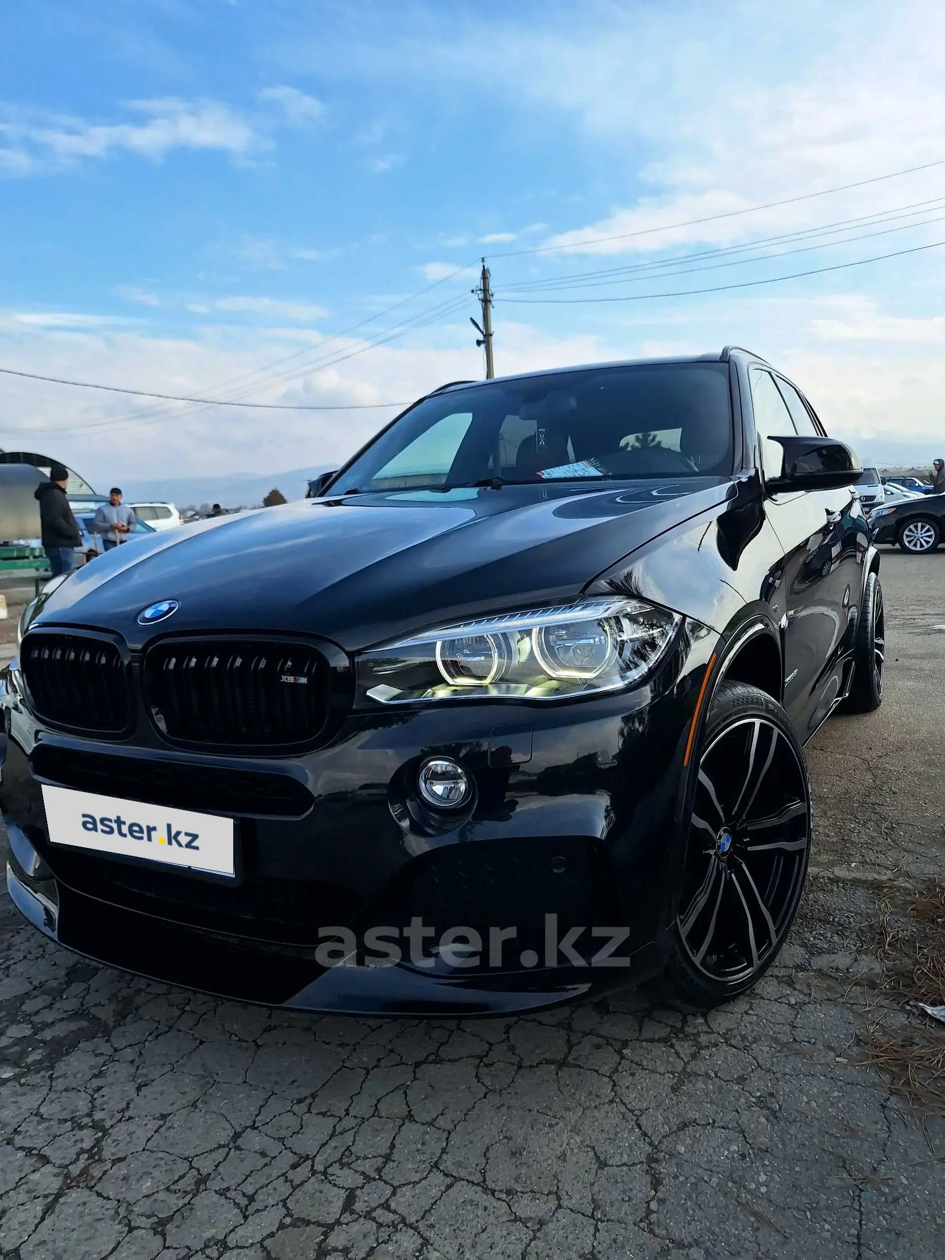 BMW X5 2015