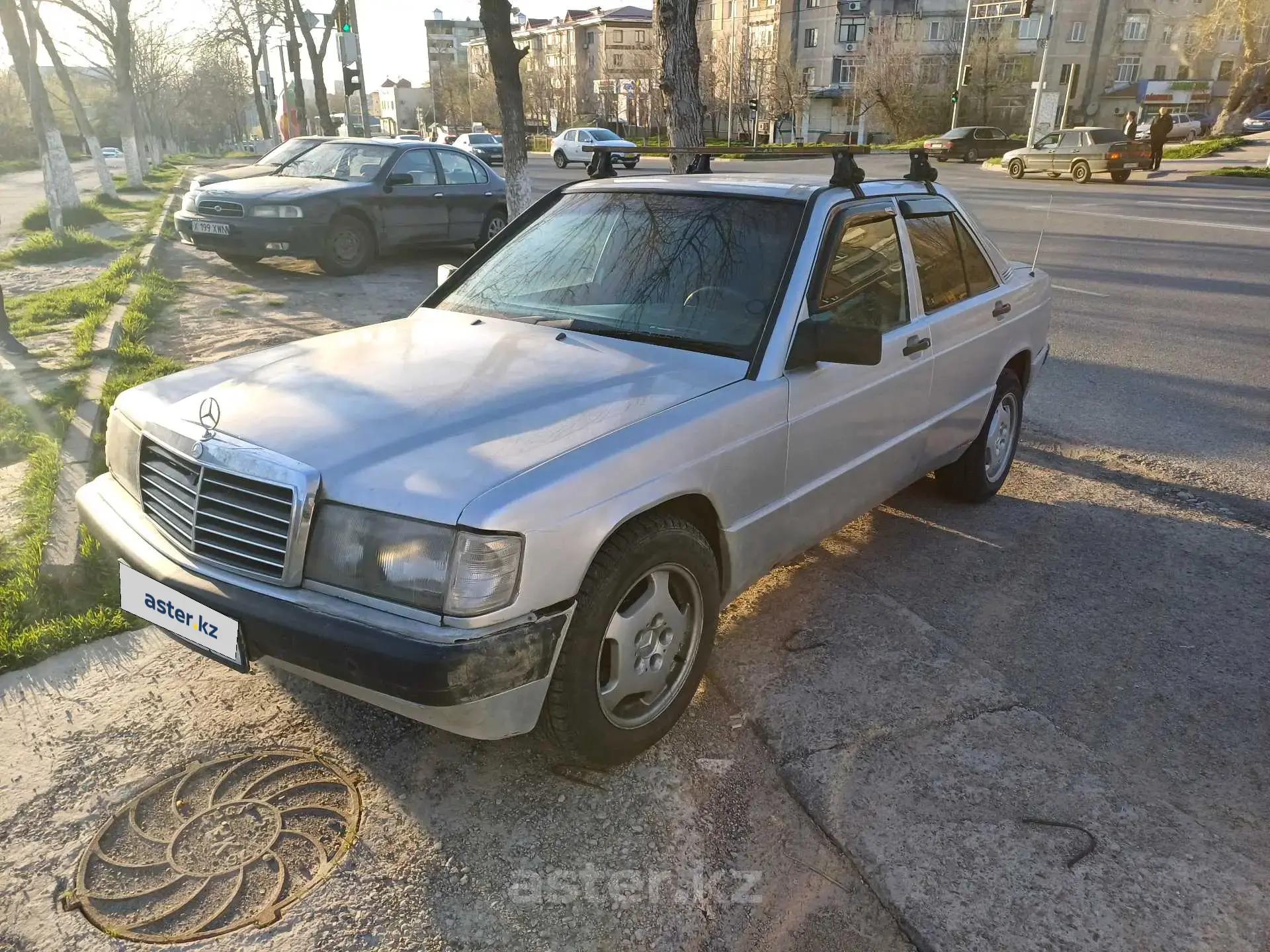 Mercedes-Benz 190 (W201) 1992