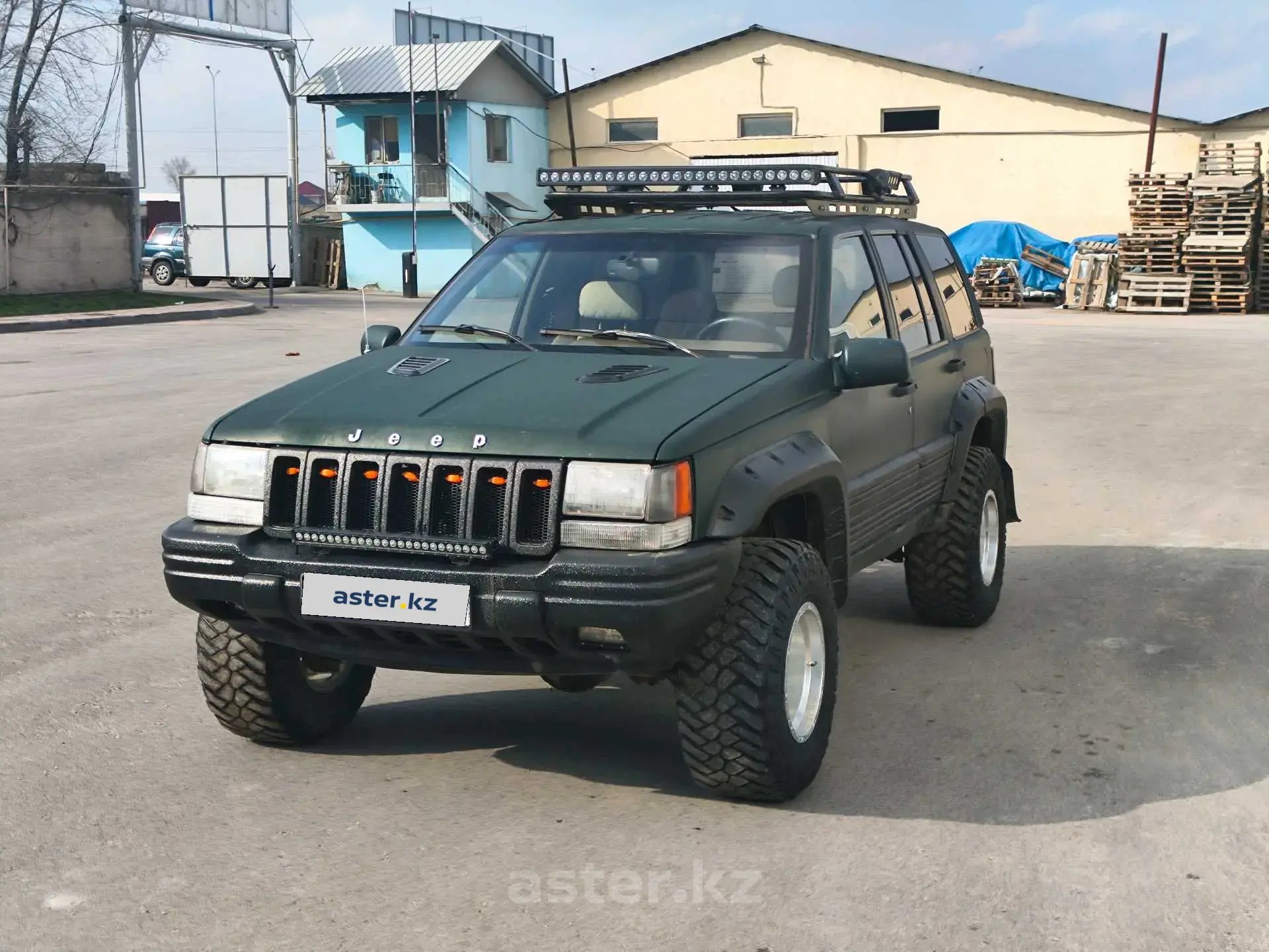 Jeep Grand Cherokee 1994