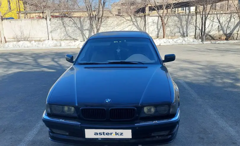 BMW 7 серии 1996 года за 3 500 000 тг. в Атырауская область
