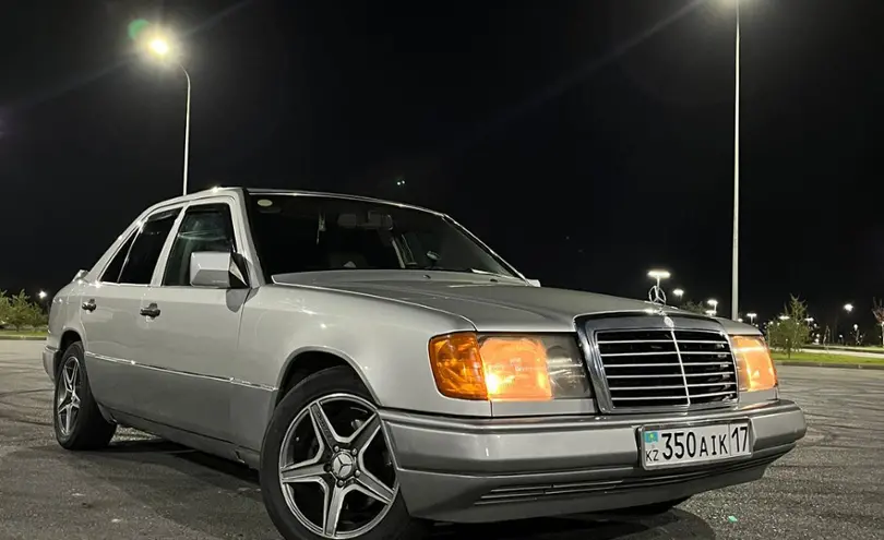 Mercedes-Benz W124 1992 года за 2 300 000 тг. в Шымкент