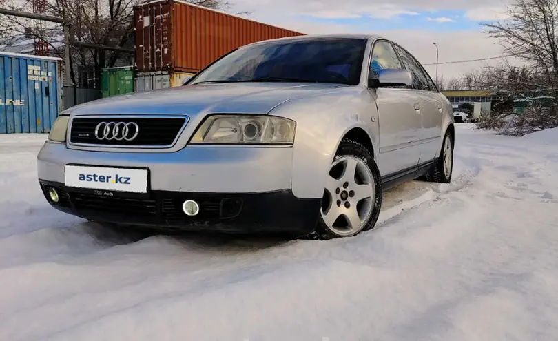 Audi A6 1999 года за 3 750 000 тг. в Западно-Казахстанская область