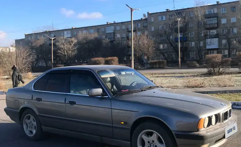 BMW 5 серии 1994 года за 2 200 000 тг. в Павлодарская область