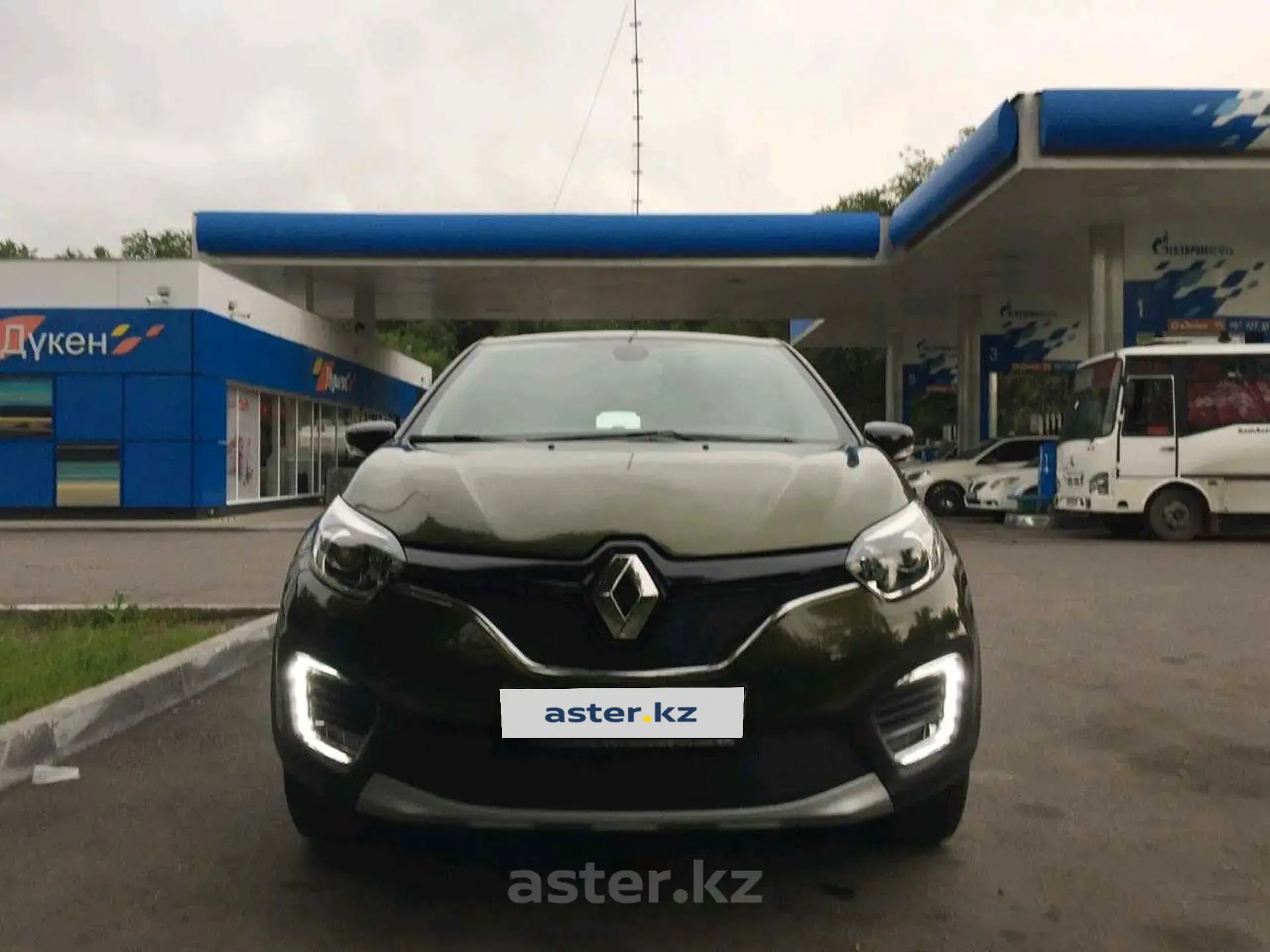 Renault Kaptur 2017