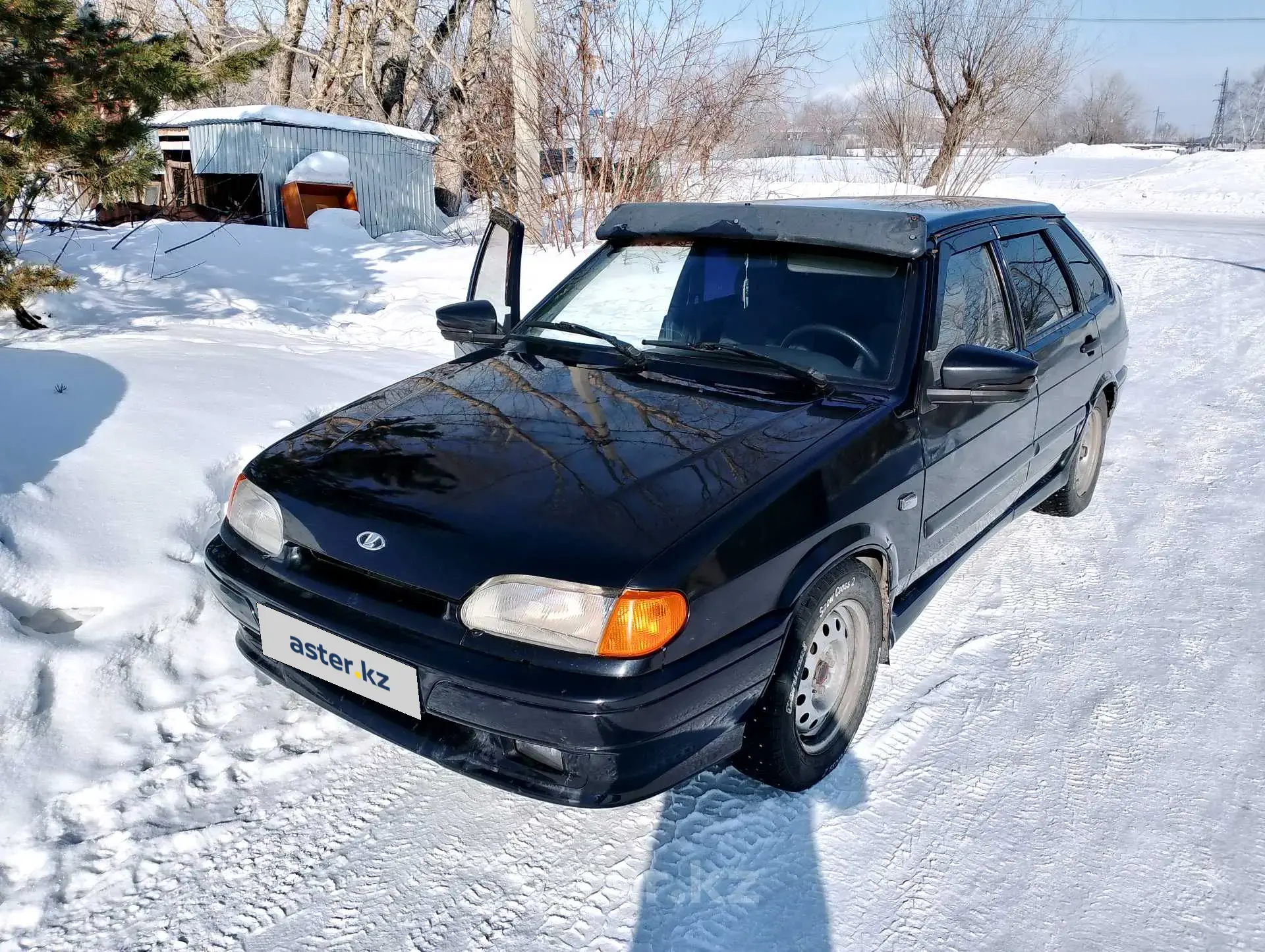 LADA (ВАЗ) 2114 2012