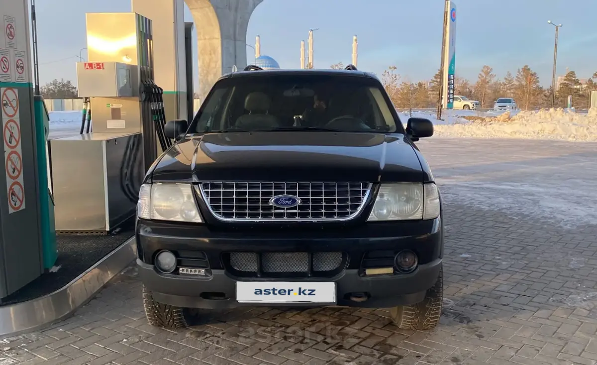 Купить Ford Explorer 2003 года в Астане, цена 4000000 тенге. Продажа Ford  Explorer в Астане - Aster.kz. №c992429