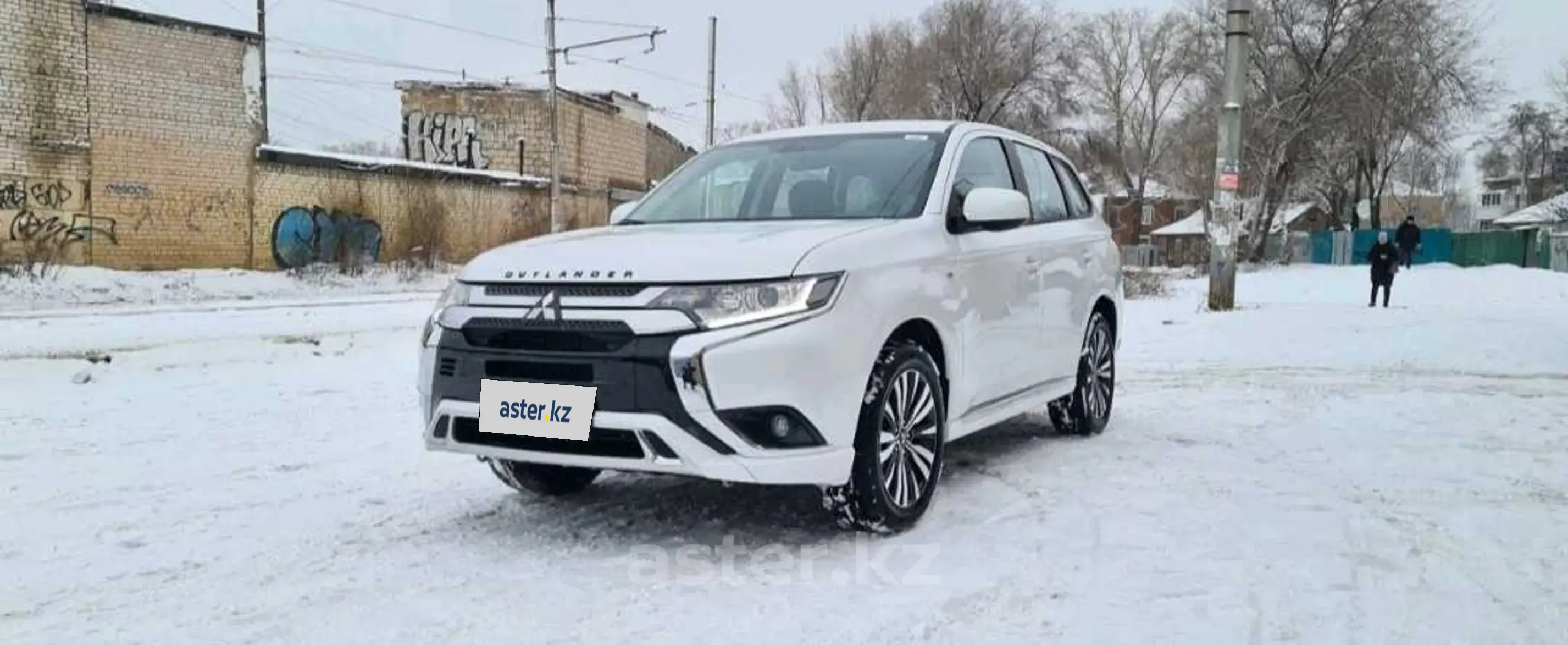 Mitsubishi Outlander 2022