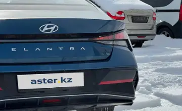 Hyundai Elantra 2023 года за 8 990 000 тг. в Алматы