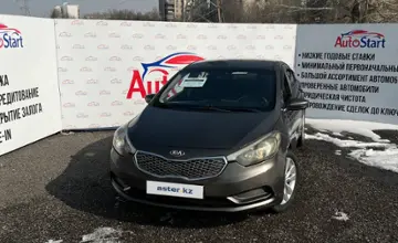 Kia Cerato 2014 года за 6 000 000 тг. в Алматы фото 1