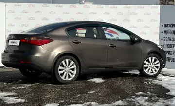 Kia Cerato 2014 года за 6 000 000 тг. в Алматы фото 3