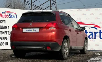Peugeot 2008 2016 года за 5 500 000 тг. в Алматы фото 4