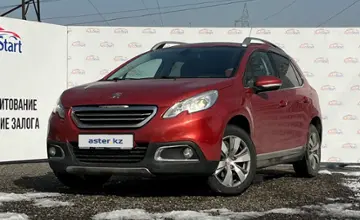 Peugeot 2008 2016 года за 5 500 000 тг. в Алматы фото 1