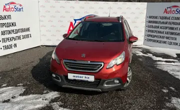 Peugeot 2008 2016 года за 5 500 000 тг. в Алматы фото 2