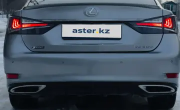 Lexus GS 2018 года за 17 490 000 тг. в Алматы фото 4