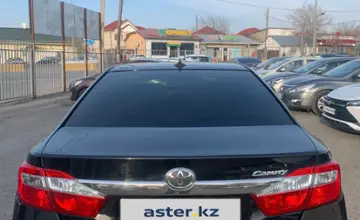 Toyota Camry 2013 года за 9 690 000 тг. в Шымкент фото 4